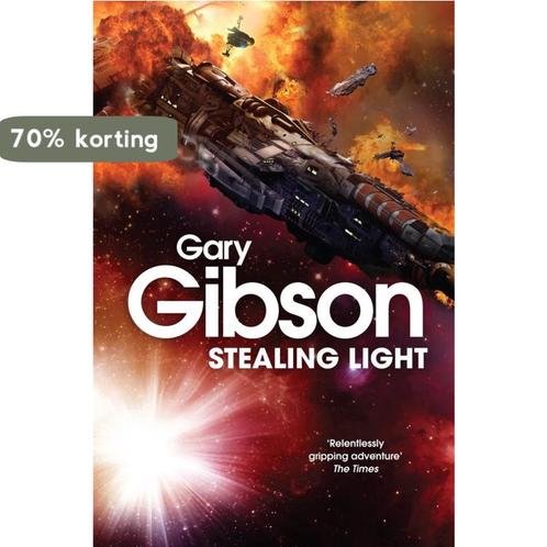 Shoal Trilogy Bk 1 Stealing Light 9781447224099 Gary Gibson, Boeken, Overige Boeken, Gelezen, Verzenden