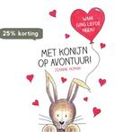 Met Konijn op avontuur! 9789048443680 Jeanine Homan, Verzenden, Gelezen, Jeanine Homan