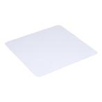 WENTEX® Base Plate Cover, White 450 x 450 mm (L x B), Verzenden, Nieuw