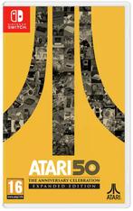 Atari 50 The Anniversary Celebration-Expanded Edition, Spelcomputers en Games, Ophalen of Verzenden, Nieuw