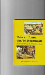 Hein en Jonna van de Steenplaats 9789076217147, Verzenden, Gelezen, E. van Gelderen-Kasbergen