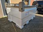 Mobiele opslagtank voor verlopen olie 3000 liter met pomp