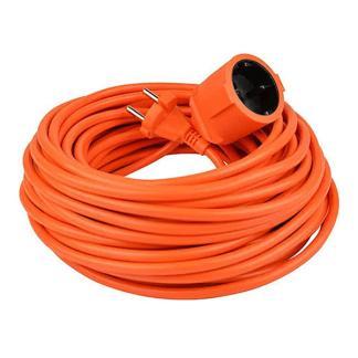 Buiten verlengsnoer | ProCable | 20 meter (IP44, Oranje), Doe-het-zelf en Verbouw, Elektra en Kabels, Nieuw, Verzenden