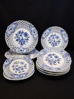 Teichert-Werke Stadt Meissen - Bord (10) - 10er Set Teller Ø, Antiek en Kunst