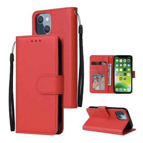 iPhone 5S Flip Case Portefeuille PU Leer - Wallet Cover, Telecommunicatie, Mobiele telefoons | Hoesjes en Frontjes | Apple iPhone