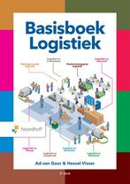Basisboek logistiek 9789001749972 Ad van Goor, Gelezen, Ad van Goor, Hessel Visser, Verzenden