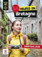 9788416657674 24 heures en Bretagne + MP3 A1, Verzenden, Nieuw, Christian Lause