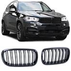 Grills BMW X5 F15 X6 F16 2013-2018 Glans Zwart, Ophalen of Verzenden, Nieuw