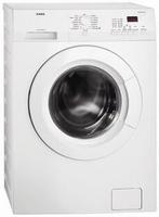 AEG L60460FL - Wasmachine - 6 kg - 1400 tpm, Witgoed en Apparatuur, Ophalen of Verzenden, Zo goed als nieuw, Voorlader, 85 tot 90 cm