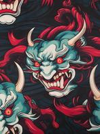 FREE SHIPPING !!!!! - TEXSTIL ART - De dans van de Oni -, Antiek en Kunst