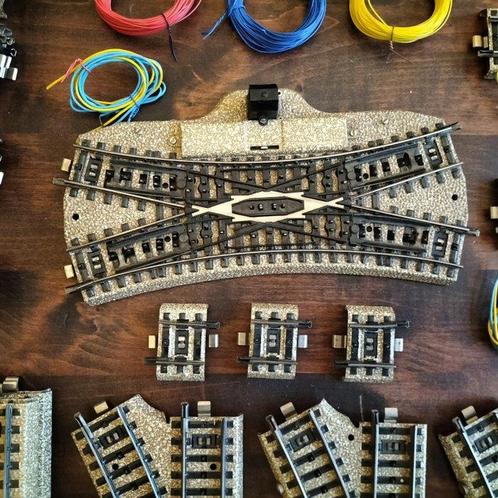 Märklin H0 - 5117 5128 5100 5106 5110 5101 5107 7072 5191 -, Hobby en Vrije tijd, Modeltreinen | H0