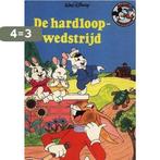 6 hardloopwedstryd Walt disney boekenclub 9789032037178, Verzenden, Gelezen, Claudy Pleysier