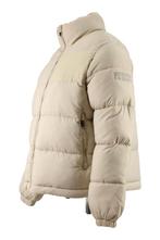 Napapijri Jas in maat S Beige, Kleding | Dames, Napapijri, Verzenden, Zo goed als nieuw, Beige