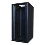 Patchkast 19 inch | 27U | 600 x 800 x 1400 mm, Verzenden, Nieuw