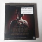 Thunderdome never Dies  blu ray en dvd limited edition nieuw, Verzenden, Gebruikt