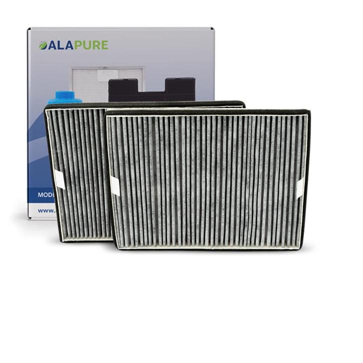 Alapure HFK4560 Compatible met Miele Koolstoffilter DKF16-P, Witgoed en Apparatuur, Afzuigkappen, Verzenden