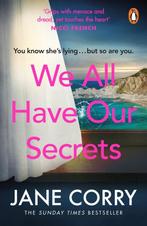 We All Have Our Secrets 9780241989029 Jane Corry, Boeken, Verzenden, Zo goed als nieuw, Jane Corry