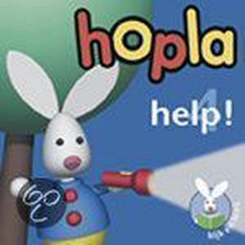 HOPLA KIJK EN LEES 4 HELP! (SC) 9789077981788 B. Smets, Boeken, Kinderboeken | Kleuters, Gelezen, Verzenden