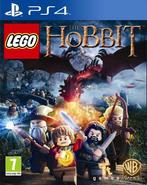 Playstation 4 LEGO The Hobbit, Verzenden, Zo goed als nieuw