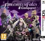 Fire Emblem Fates Conquest (3DS Games), Ophalen of Verzenden, Zo goed als nieuw