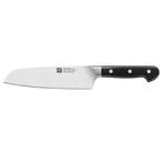 GGM Gastro | ZWILLING | PRO - Santoku - Mes: 180mm | 1002809, Verzenden, Nieuw