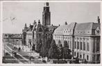 ROTTERDAM - Coolsingel Boulevard met Stadhuis en Postkantoor, Verzenden, Gelopen