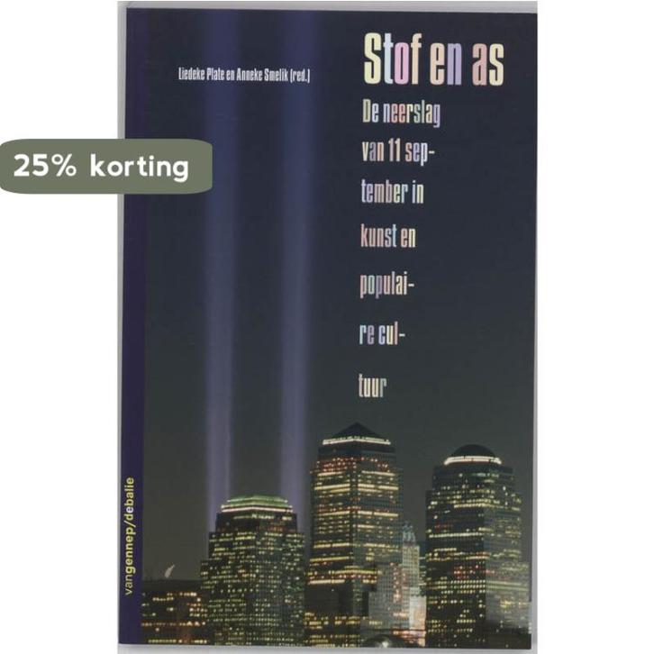 Stof en as 9789055157617, Boeken, Overige Boeken, Zo goed als nieuw, Verzenden