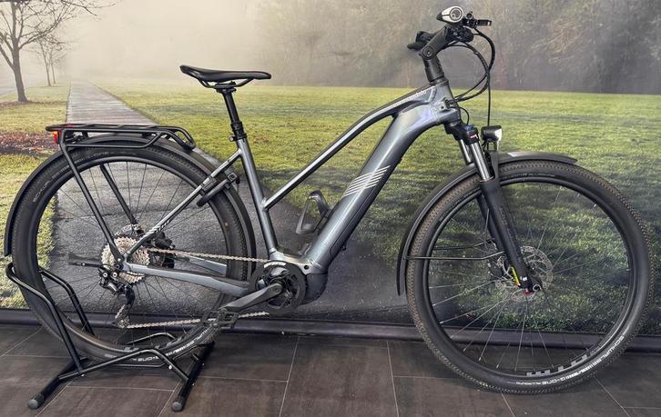 Cannondale Tesoro Elektrische fiets | Bosch CX motor 85NM, Fietsen en Brommers, Elektrische fietsen, 50 km per accu of meer, Zo goed als nieuw