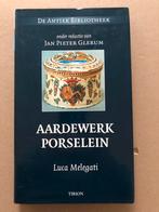 De Antiek Bibliotheek - Aardewerk Porselein - NIEUW, Antiek en Kunst, Antiek | Keramiek en Aardewerk, Ophalen of Verzenden