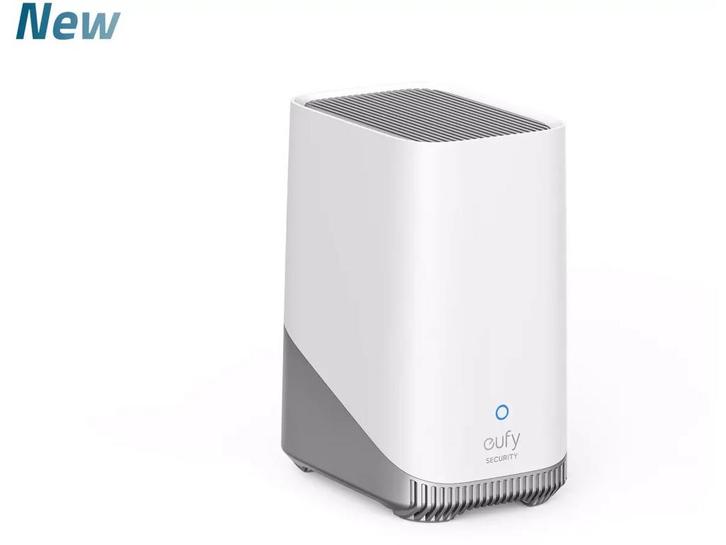 eufy S380 HomeBase 3 - 16GB lokale opslag - BionicMind AI, Huis en Inrichting, Woonaccessoires | Overige, Zo goed als nieuw, Verzenden