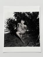 Bunny Yeager (1929-2014) - Pin-Up Bettie Page in Key, Antiek en Kunst