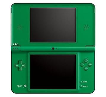 Nintendo DSi XL  Console - Groen beschikbaar voor biedingen