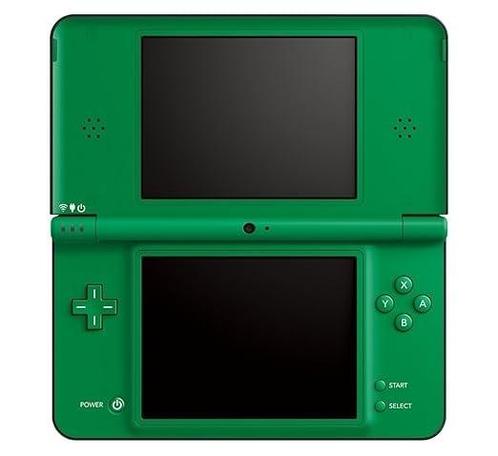 Nintendo DSi XL  Console - Groen, Spelcomputers en Games, Spelcomputers | Nintendo 2DS en 3DS, Gebruikt, Verzenden