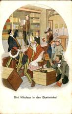 Nederland, België - Sinterklaas en zwarte piet -, Verzamelen, Gelopen