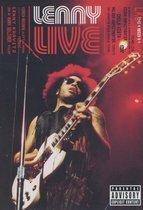 dvd muziek - Lenny Kravitz - Lenny Live, Cd's en Dvd's, Dvd's | Muziek en Concerten, Verzenden
