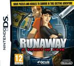 Runaway: A Twist of Fate (Nintendo DS), Gebruikt, Verzenden