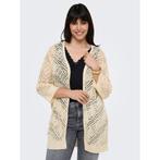ONLY CARMAKOMA Vest CARWISTY 3/4 SL OPEN CARDIGAN KNT, Kleding | Dames, Truien en Vesten, Verzenden, Nieuw