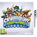 3DS Skylanders: Swap Force (Game Only), Spelcomputers en Games, Games | Nintendo 2DS en 3DS, Verzenden, Zo goed als nieuw