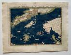 Scandinavia - Spookeilanden; C. Ptolemy / G. Ruscelli and, Boeken, Atlassen en Landkaarten, Nieuw
