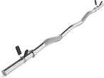 ScSPORTS® SZ stang - 120 cm, 30/50 mm, tot 110 kg belastbaar, Verzenden, Nieuw