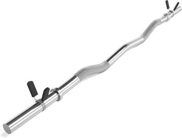 ScSPORTS® SZ stang - 120 cm, 30/50 mm, tot 110 kg belastbaar beschikbaar voor biedingen