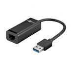Netwerkadapter USB A naar RJ45 - Goobay, Computers en Software, Pc- en Netwerkkabels, Verzenden, Nieuw