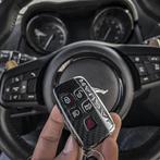 Jaguar F-Type Carbon Fiber Sleutel Cover, Verzenden