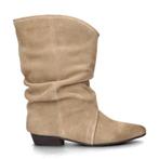 Shoecolate rits- & gesloten boots voor dames in het Beige, Kleding | Dames, Schoenen, Shoecolate, Verzenden, Beige, Lage of Enkellaarzen