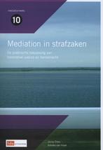 Mediation in strafzaken / Mediation reeks / 10 9789012389396, Verzenden, Zo goed als nieuw, Suzanne Jansen