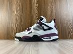 Jordan 4 Retro | PSG Paris Saint-Germain, Kleding | Heren, Schoenen, Overige kleuren, Nieuw, Ophalen of Verzenden, Sneakers of Gympen