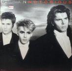 LP gebruikt - Duran Duran - Notorious, Cd's en Dvd's, Vinyl | Pop, Verzenden, Zo goed als nieuw
