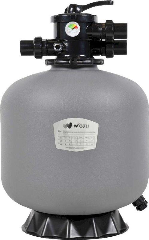 Weau TPE-650 top mount zandfilter 16m³, Tuin en Terras, Zwembad-toebehoren, Nieuw, Verzenden