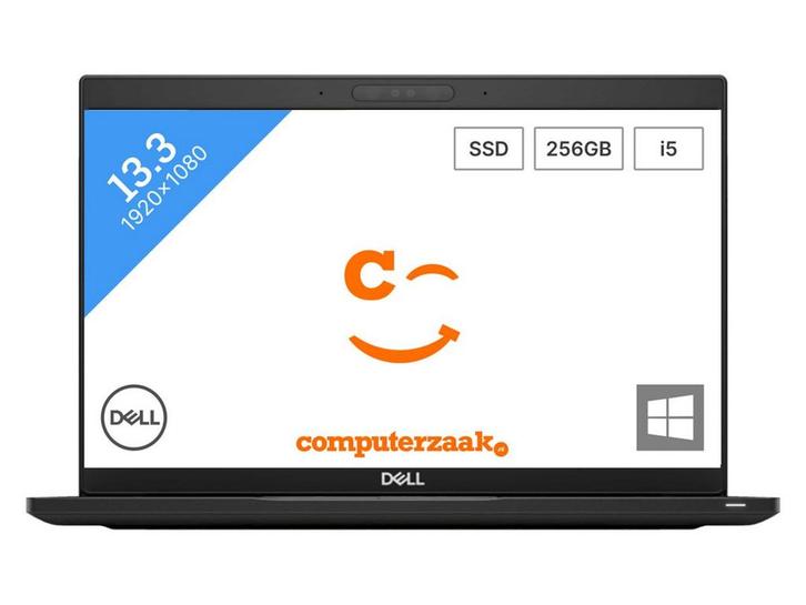 Dell Latitude 7390, Computers en Software, Windows Laptops, Zo goed als nieuw, Verzenden