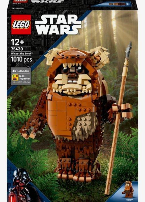 Lego Set - 75430 - Star Wars - Wicket the Ewok, Kinderen en Baby's, Speelgoed | Duplo en Lego